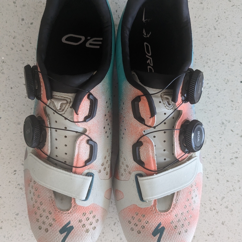 Specialized Torch 3.0 Road Shoes Cycling Women's sz 37 - Picture 3 of 10